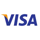 Visa deposit at Betbluff Casino
